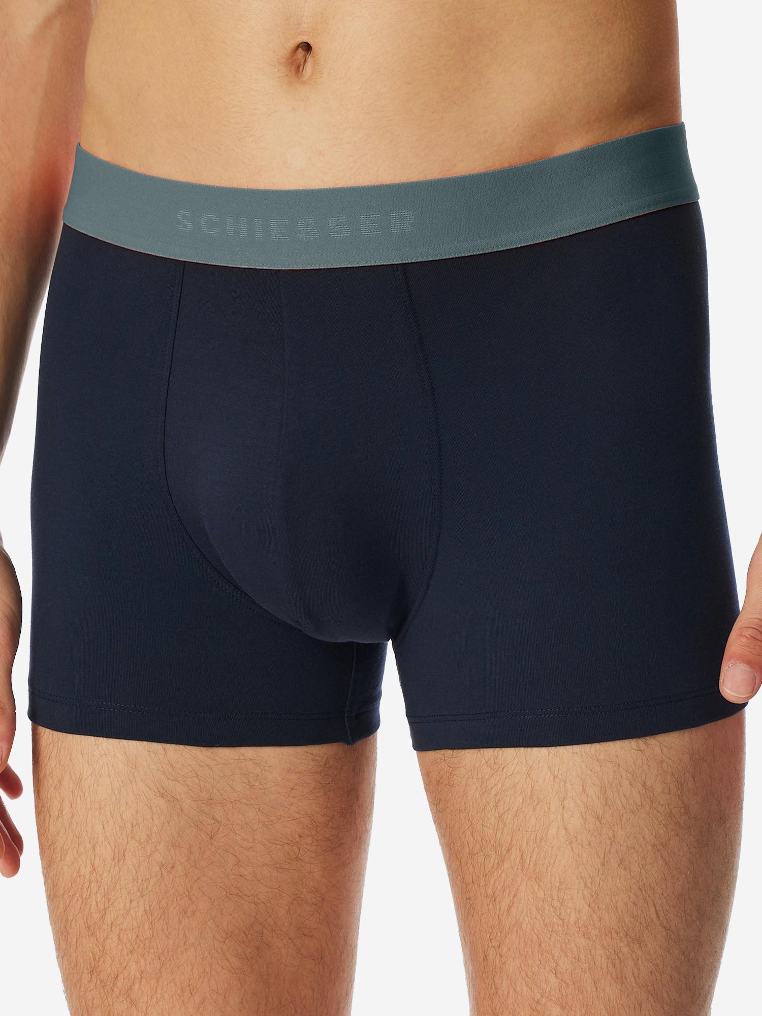Schiesser Boxershort Figurbetont  