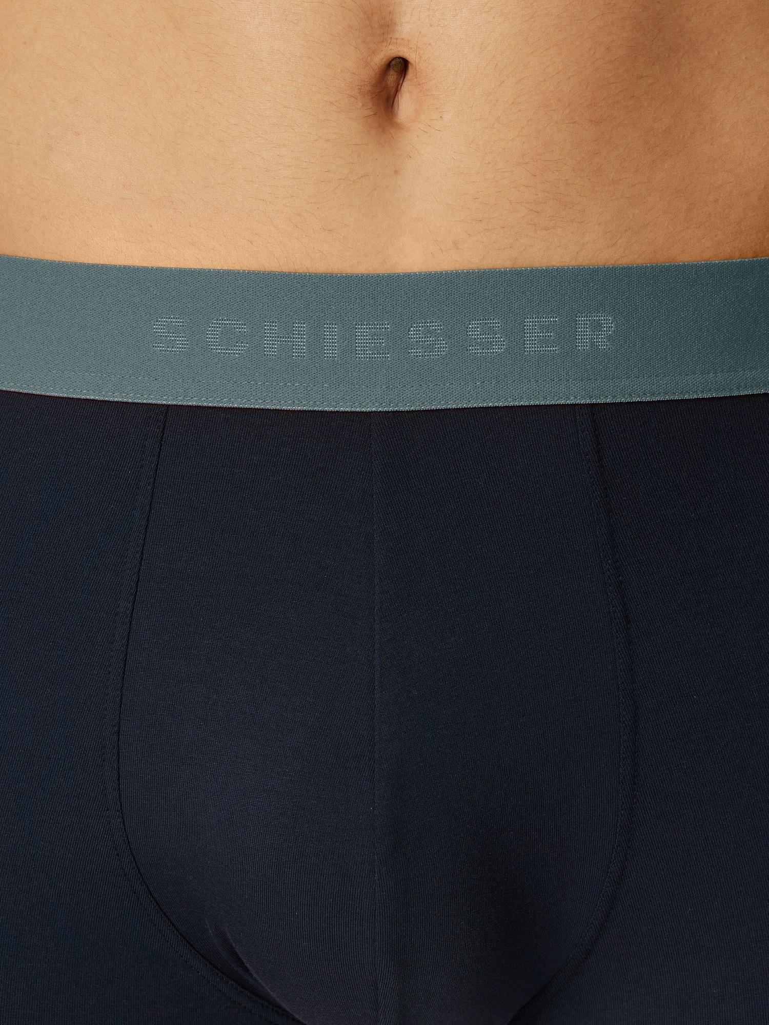 Schiesser Boxershort Figurbetont  