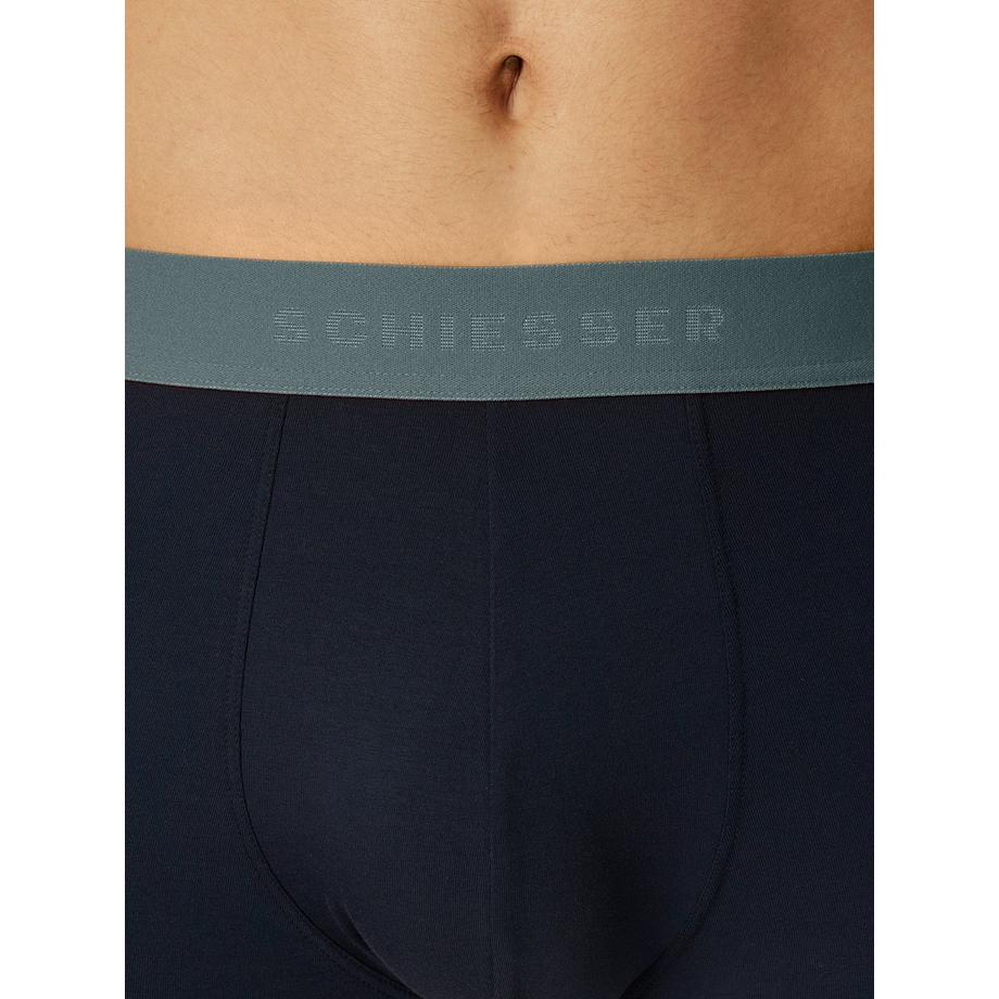 Schiesser Boxershort Figurbetont  