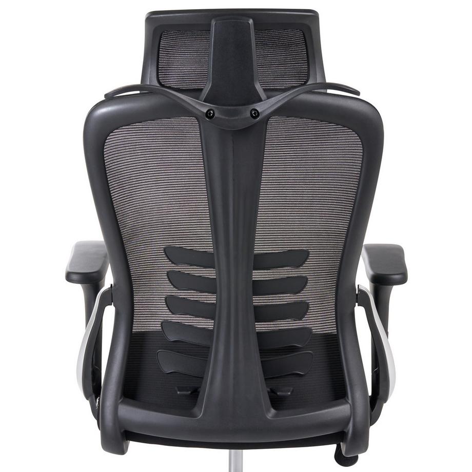 Beliani Bürostuhl aus Mesh Modern ERGONOX  