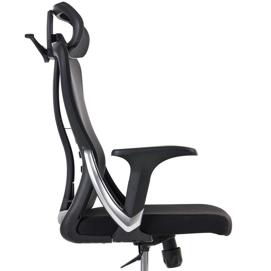 Beliani Bürostuhl aus Mesh Modern ERGONOX  