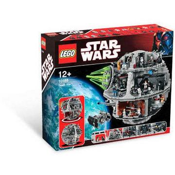 LEGO Star Wars Todesstern 10188