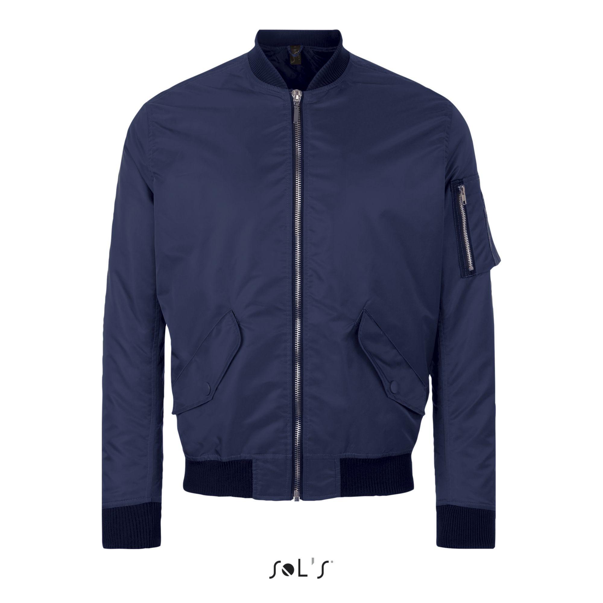 SOLS Rebel Bomberjacke  