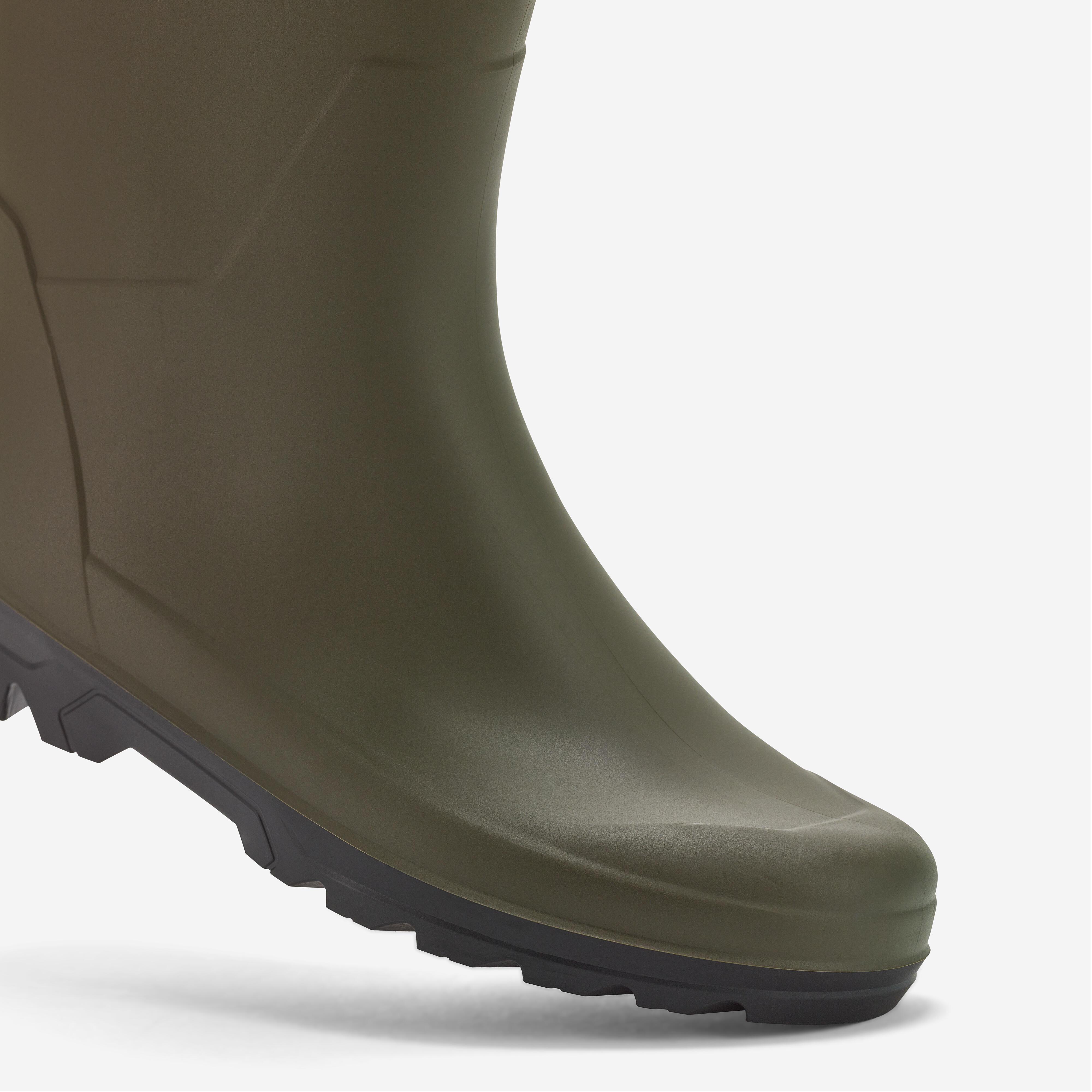 SOLOGNAC  Gummistiefel - LAND 100 