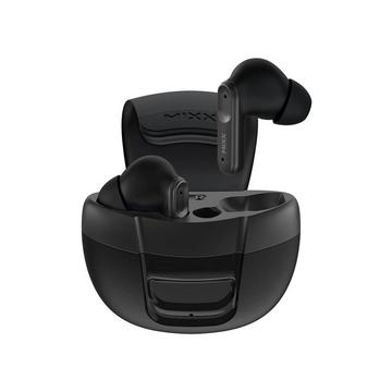 MIXX Kopfhörer Solo 3 In-Ear TWS Schwarz