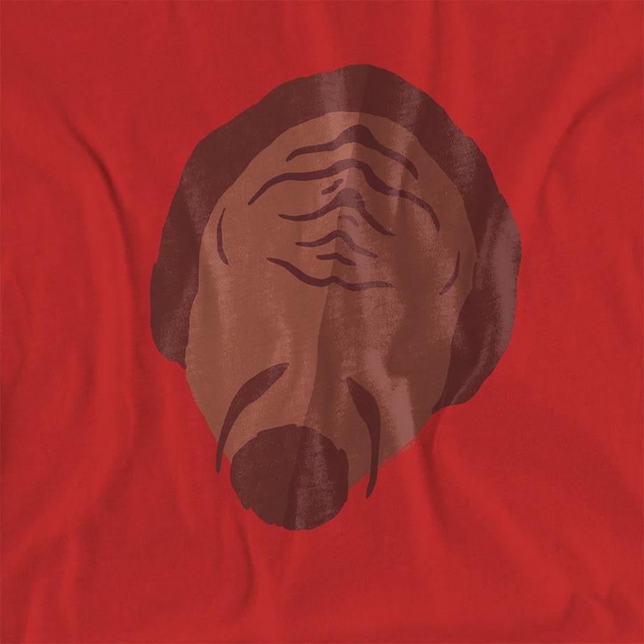 Star Trek T-Shirt Stampa Grafica Klingon  