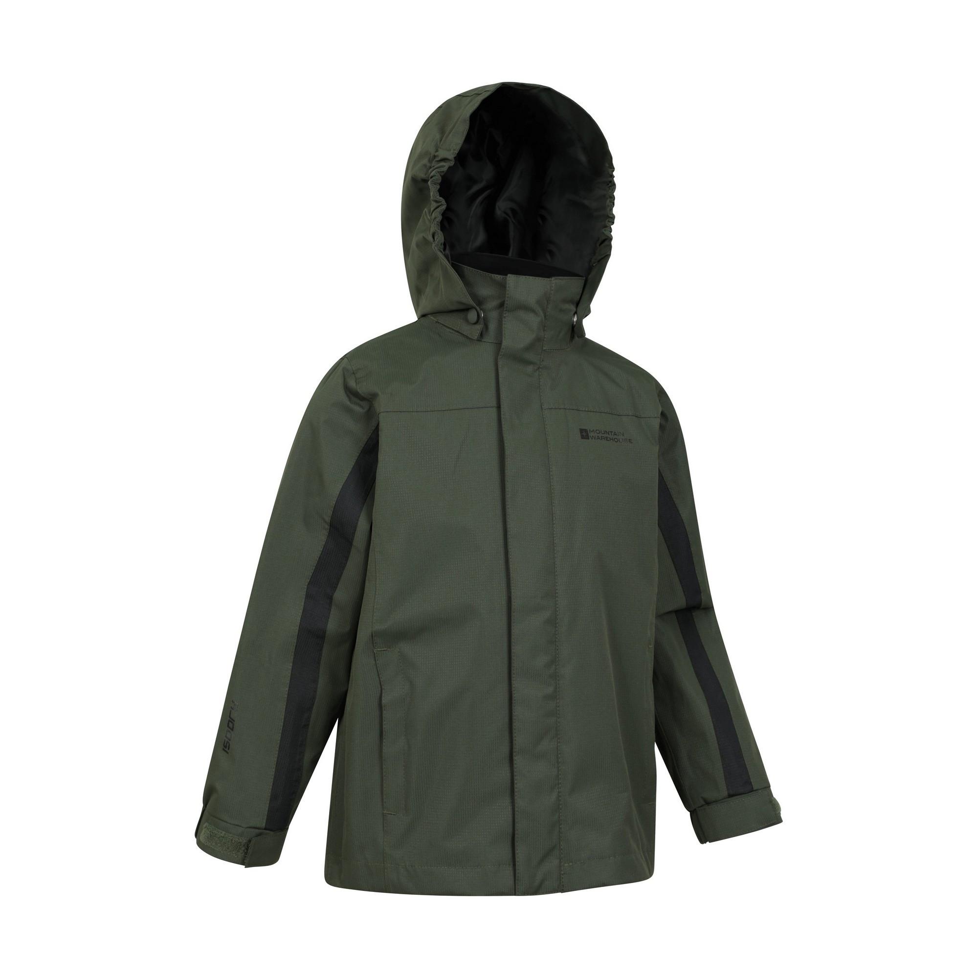 Mountain Warehouse  Veste imperméable SAMSON Enfant 