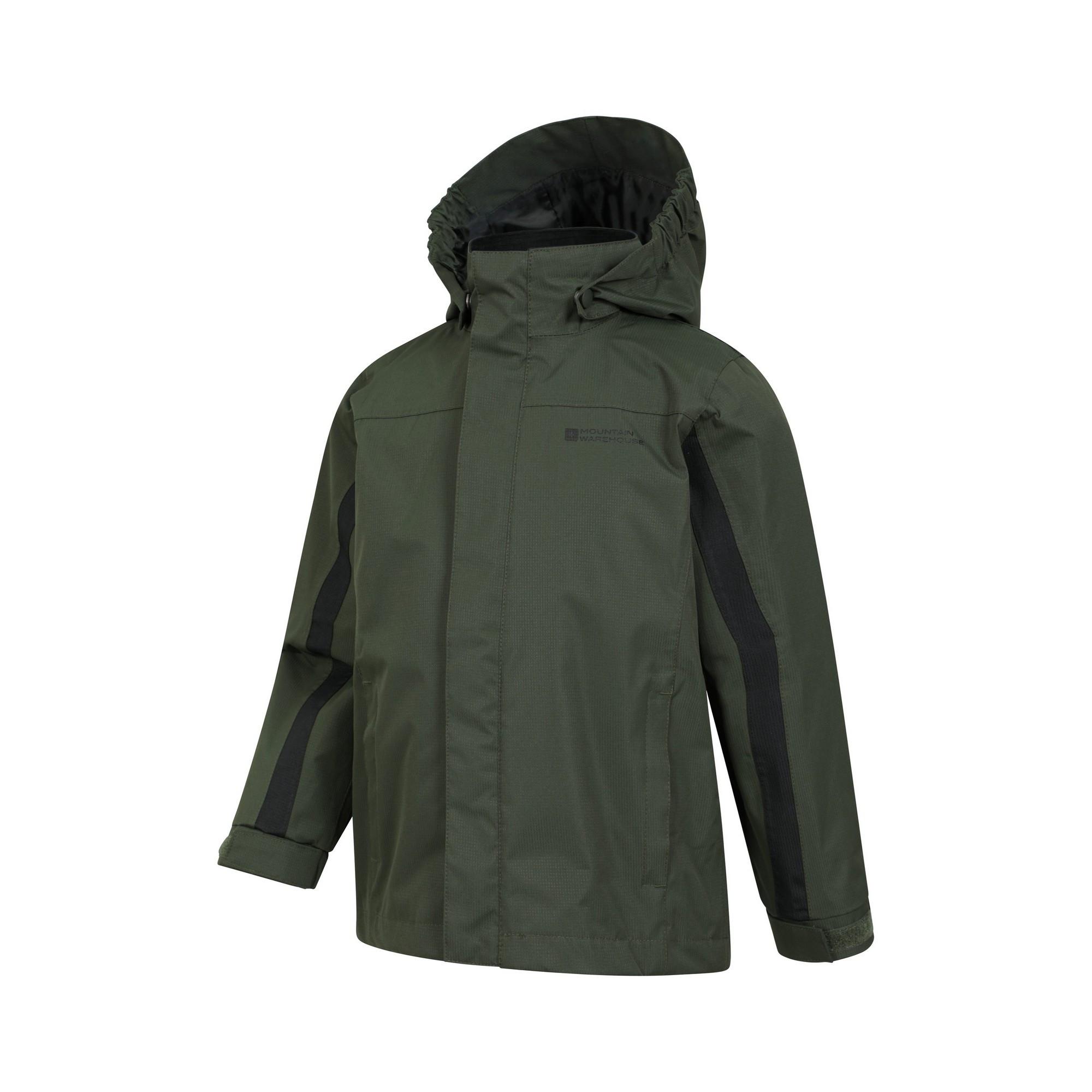 Mountain Warehouse  Veste imperméable SAMSON Enfant 