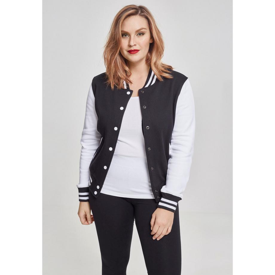 URBAN CLASSICS Damen College Jacke  