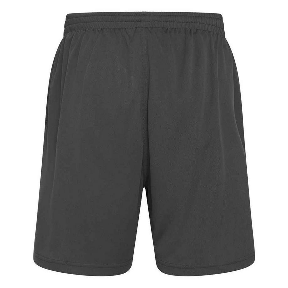 AWDis Shorts avec taille élastique et tissu maille  