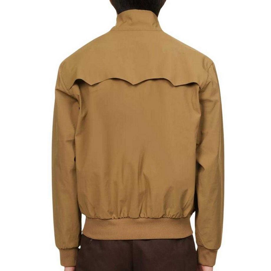 FRED PERRY Giacca trapuntata con cerniera  