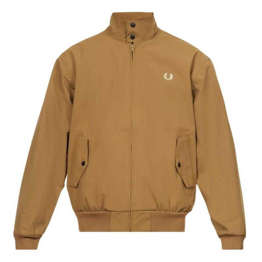 FRED PERRY Giacca trapuntata con cerniera  