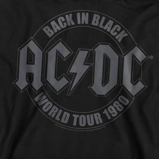 AC/DC ACDC Tour Sweatshirt  