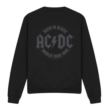 AC/DC ACDC Tour Sweatshirt  