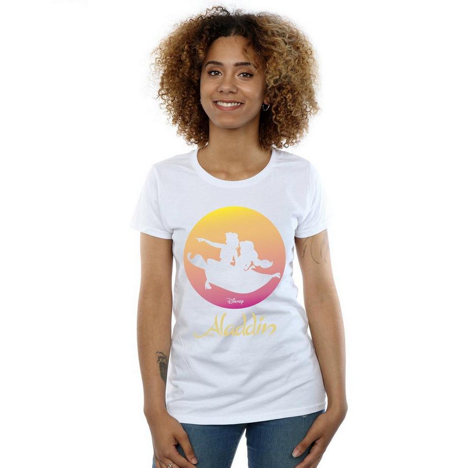 Disney Aladdin Magic Carpet Ride T-Shirt  