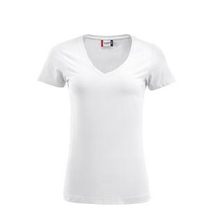 Clique Arden V-Ausschnitt T-Shirt  