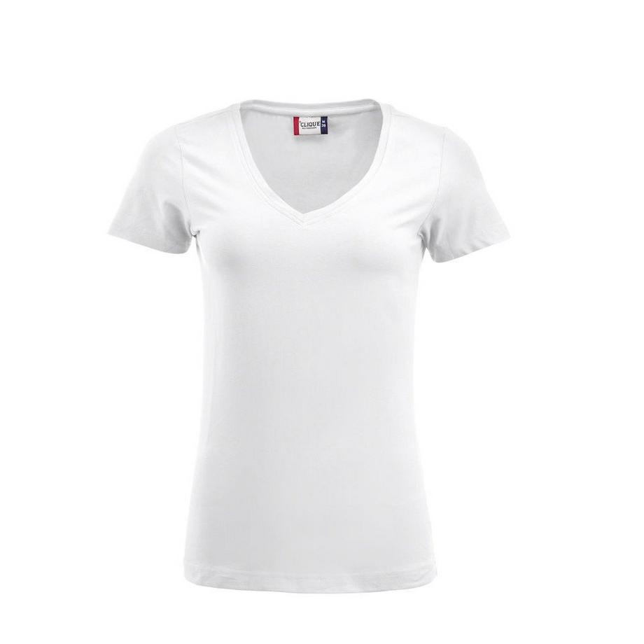 Clique Arden T-shirt Scollo a V  