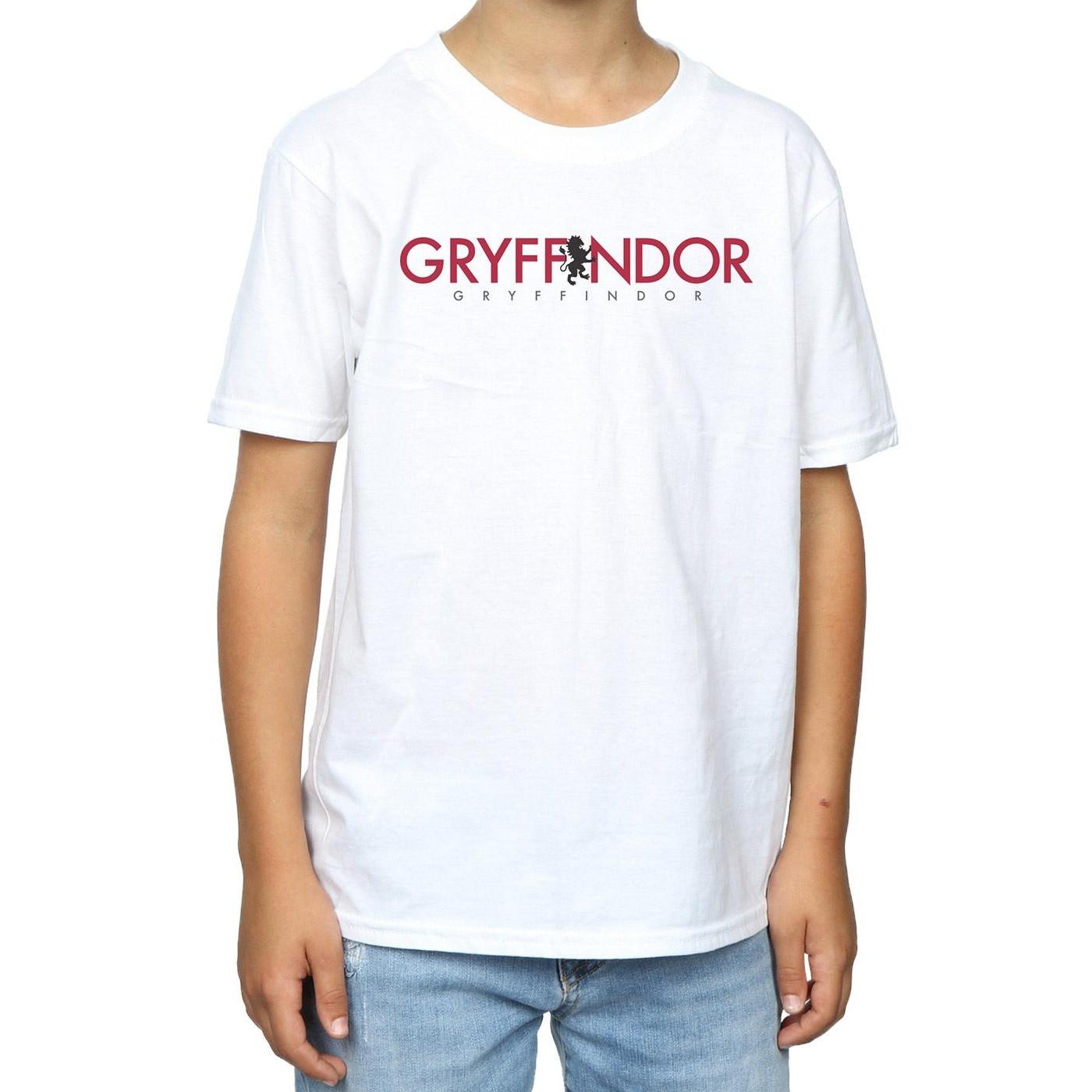 Harry Potter  Gryffindor TShirt 
