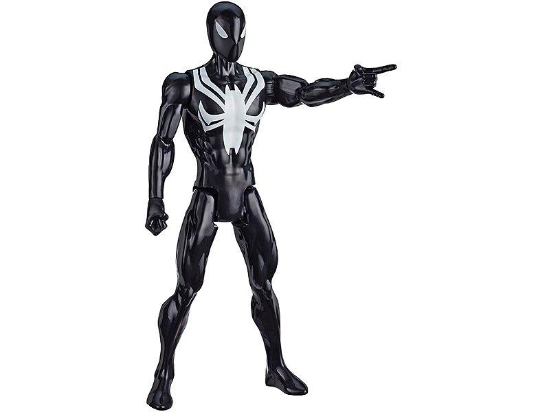 Hasbro  Spiderman Black Suit Spiderman (30cm) 