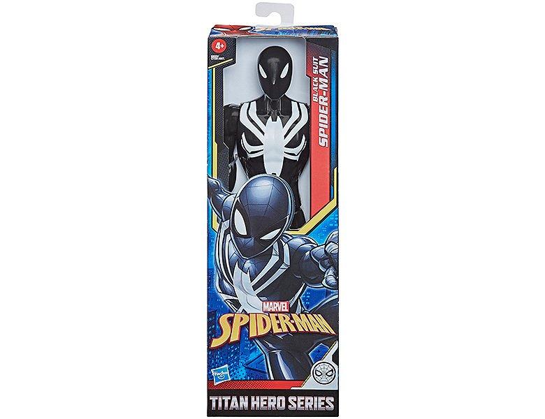 Hasbro  Spiderman Black Suit Spiderman (30cm) 