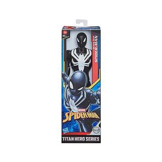 Hasbro  Spiderman Black Suit Spiderman (30cm) 