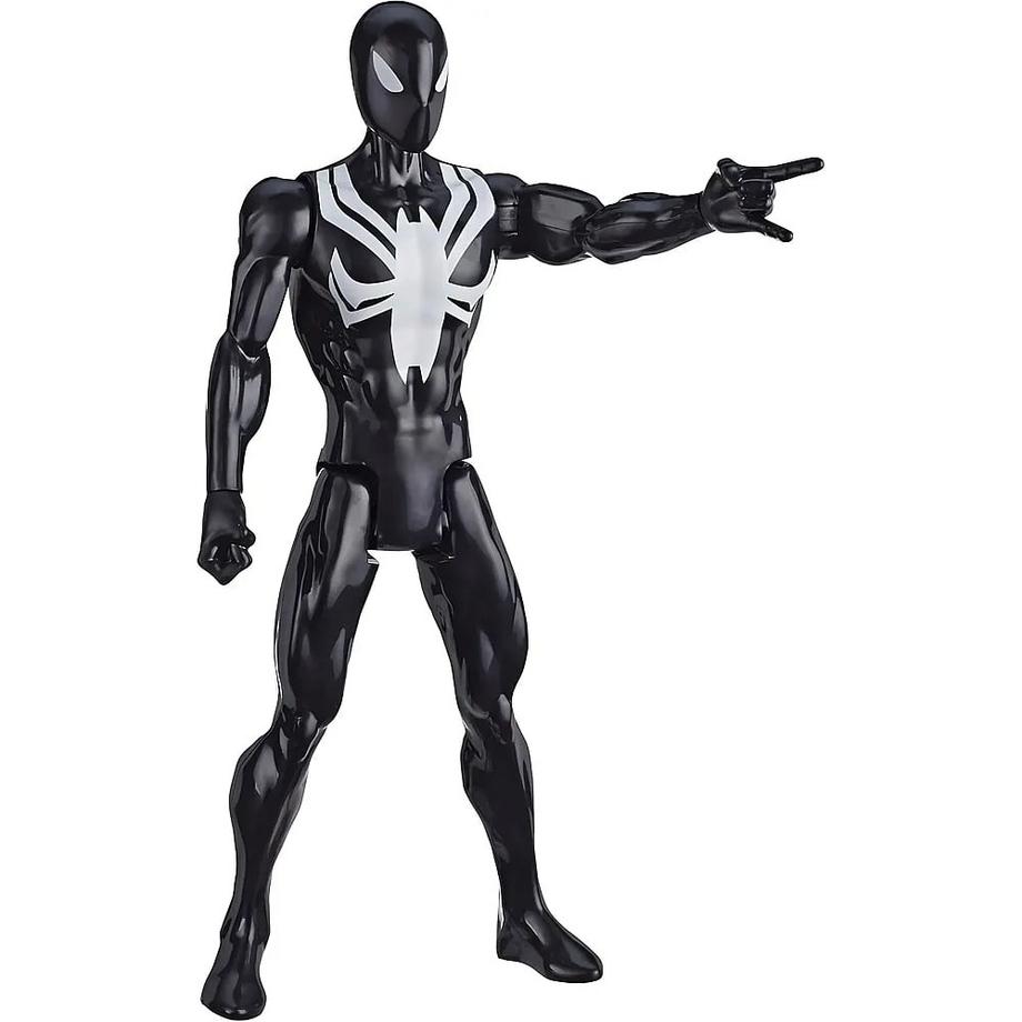 Spiderman Black Suit Spiderman (30cm)