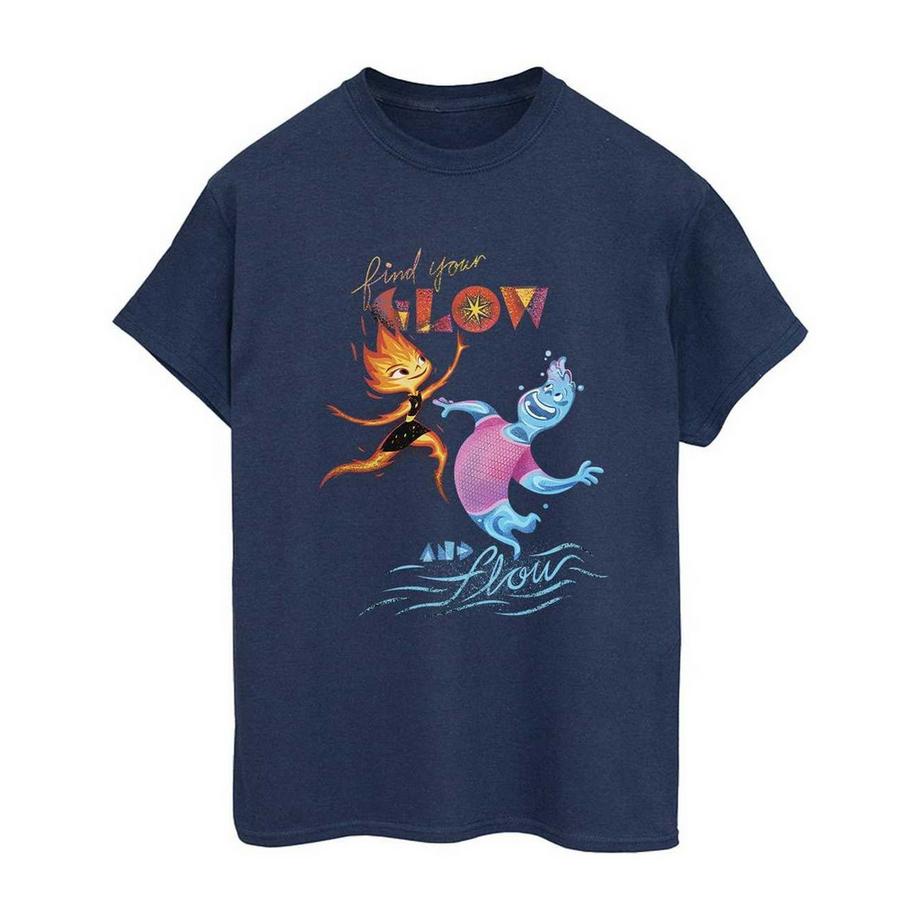 T-ShirtGrow And Flow