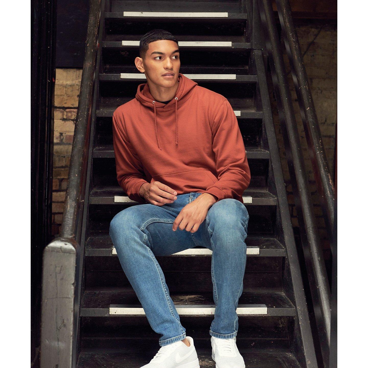 AWDis College Kapuzenpullover  