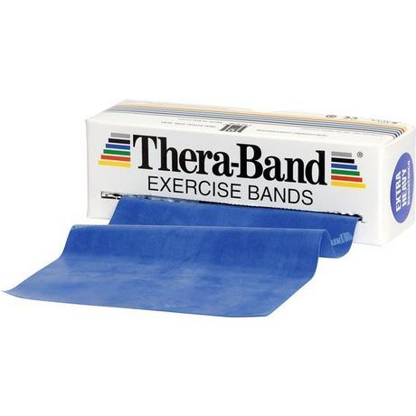 THERA-BAND  Banda elastica per esercizi senza lattice 5,5 m TheraBand 