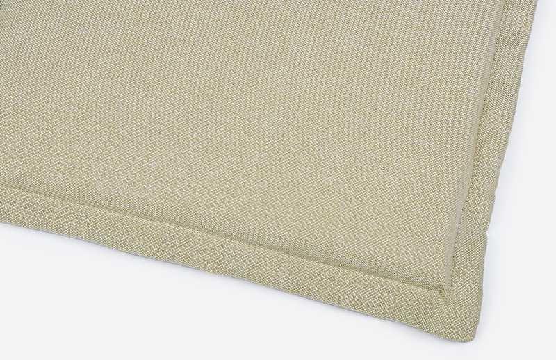 mutoni Coussin de jardin Havana pour vapeur 50x176  