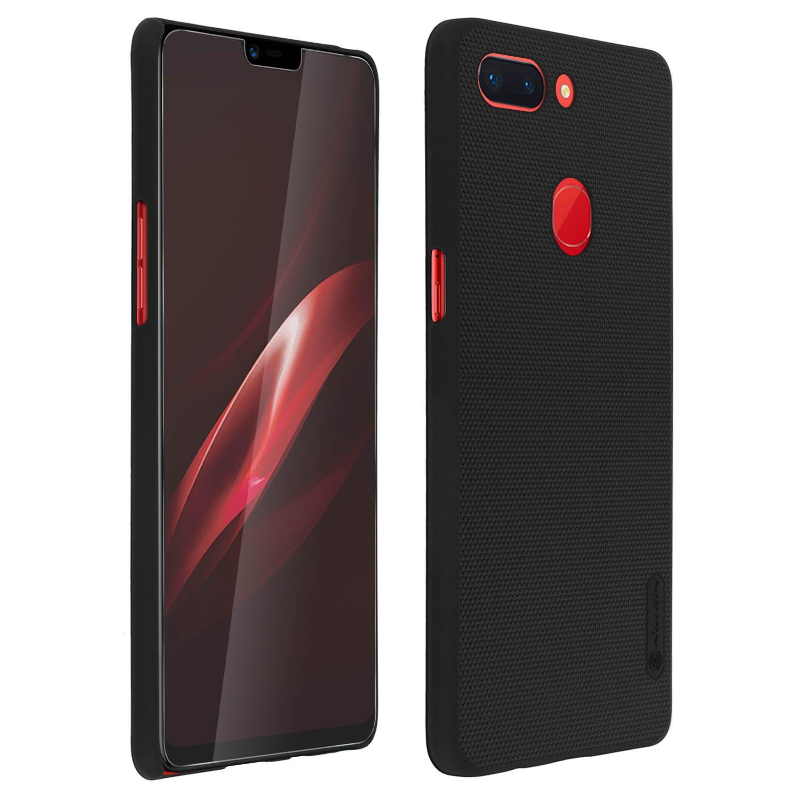 NillKin  Nillkin Oppo R15 Pro Hard Cover 