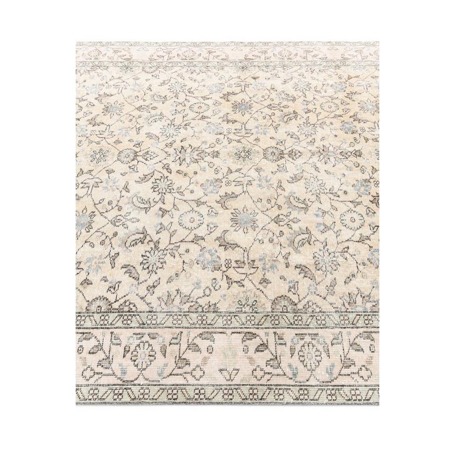 VIDAL Handgemachter Teppich Ultra Vintage  