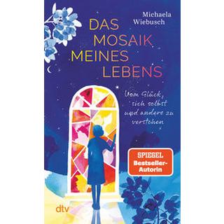 Das Mosaik meines Lebens Wiebusch, Michaela; Goppel, Gisela (Illustrationen) Libro in brossura 