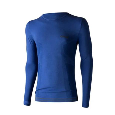 Lenz Merino 6.0 Langarm Rundhals T-Shirt  