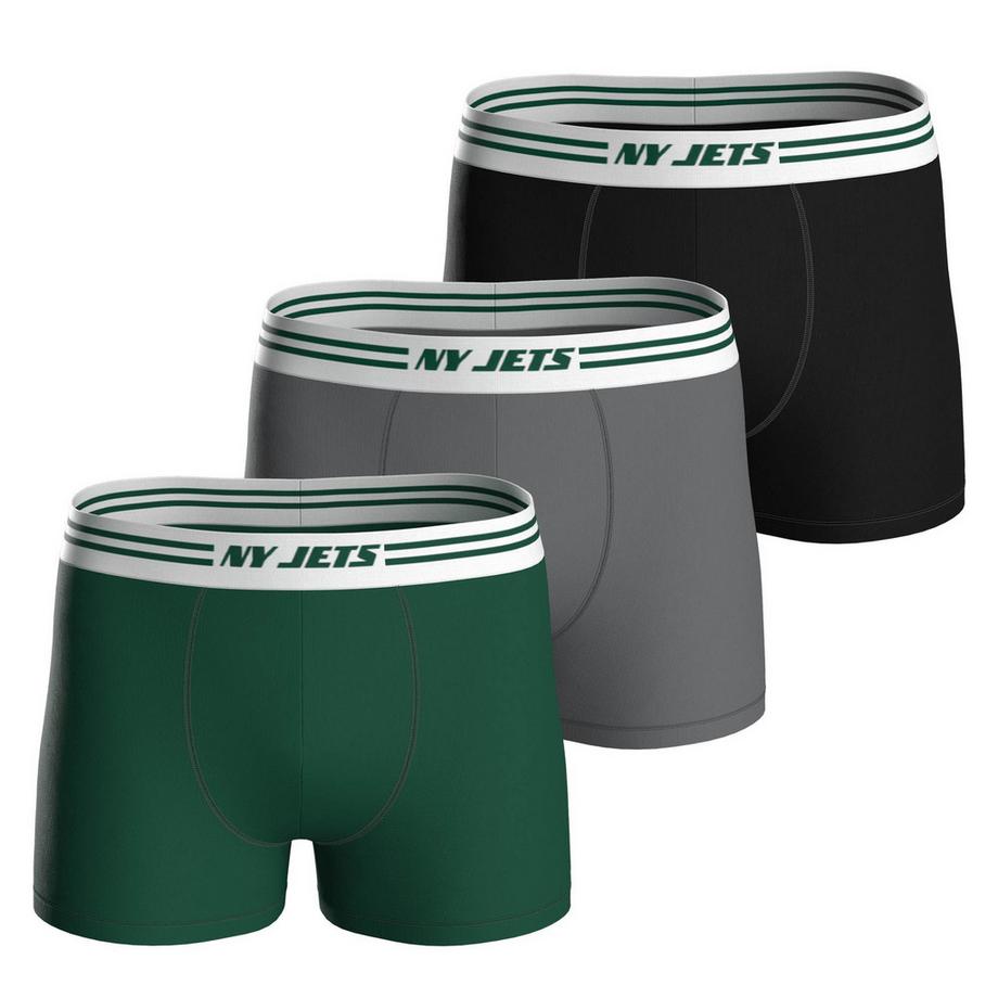 Boxershort  3er Pack Stretch-NFL 3pk Boxers
