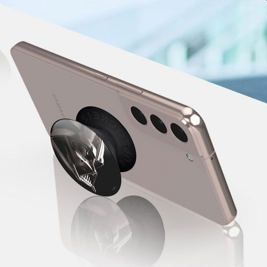 POPSOCKETS  PopGrip Maintien/Support Design dark vador 