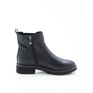 Damart  Leichte Chelsea-Stiefelette mit Thermolactyl, Obermaterial Rindsleder oder Rindspaltleder. 