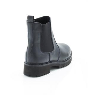 Damart  Leichte Chelsea-Stiefelette mit Thermolactyl, Obermaterial Rindsleder oder Rindspaltleder. 