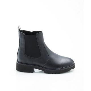 Damart  Leichte Chelsea-Stiefelette mit Thermolactyl, Obermaterial Rindsleder oder Rindspaltleder. 