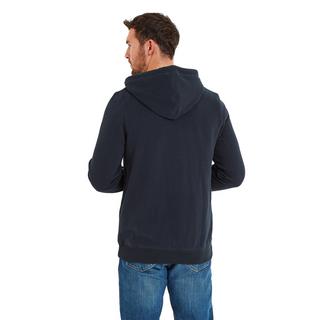 Tog24  Alden Hoodie mit durchgehendem Reißverschluss 