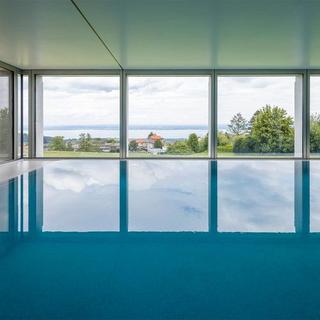 Geschenkidee  2 Übernachtungen mit grandioser Aussicht inkl. Wellness und Halbpension (für 2 Personen) 