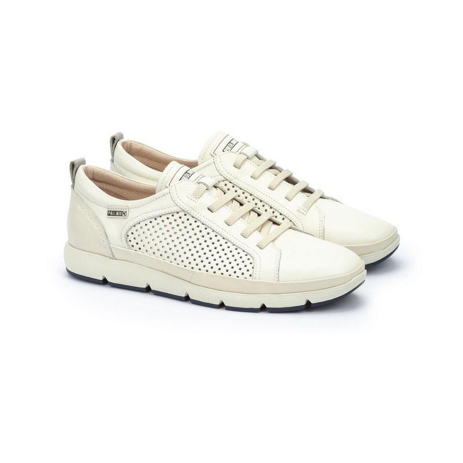 Pikolinos Fuencarral Sneaker en Cuir  
