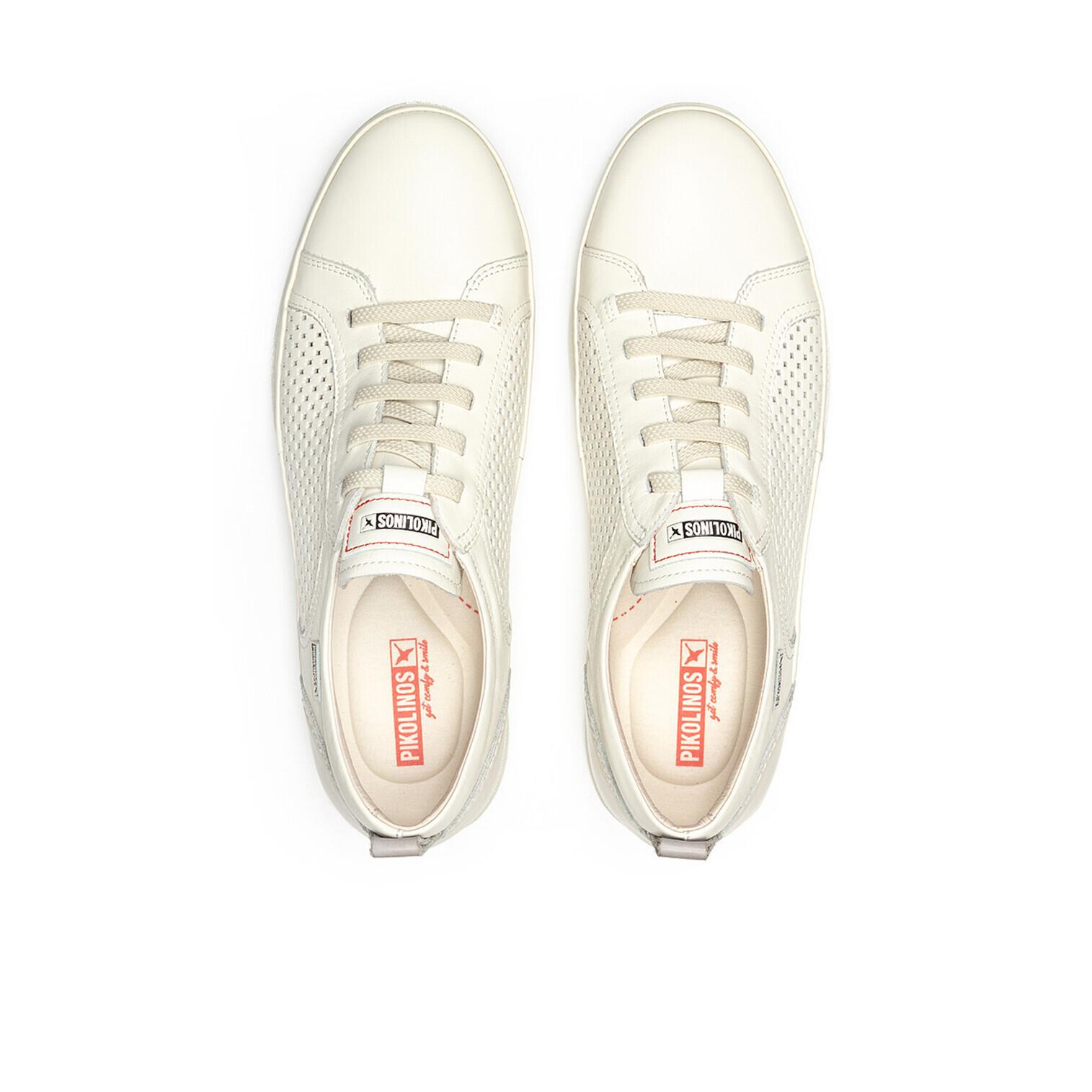 Pikolinos  Fuencarral - Basket cuir 