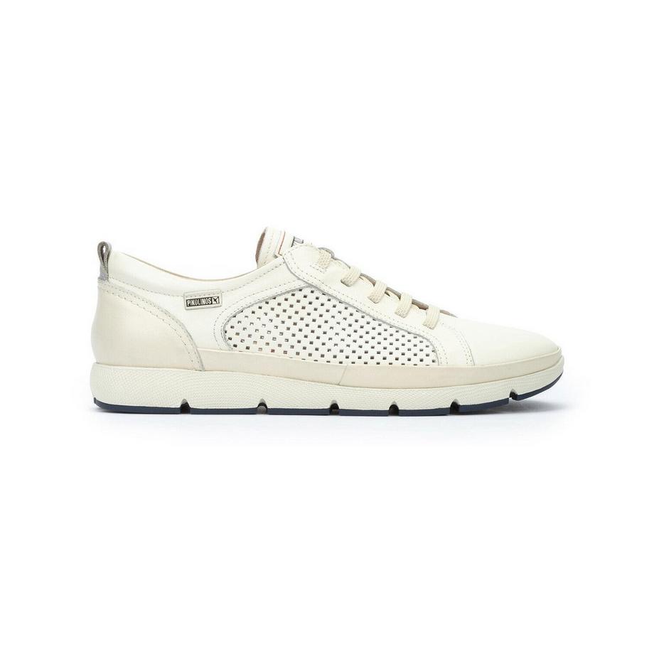 Fuencarral - Leder sneaker