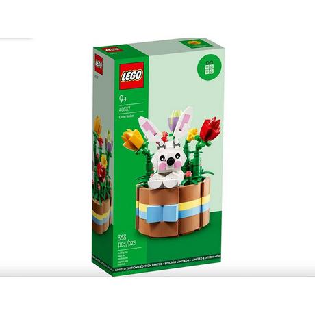 LEGO®  LEGO Seasonal Osterkorb 40587 