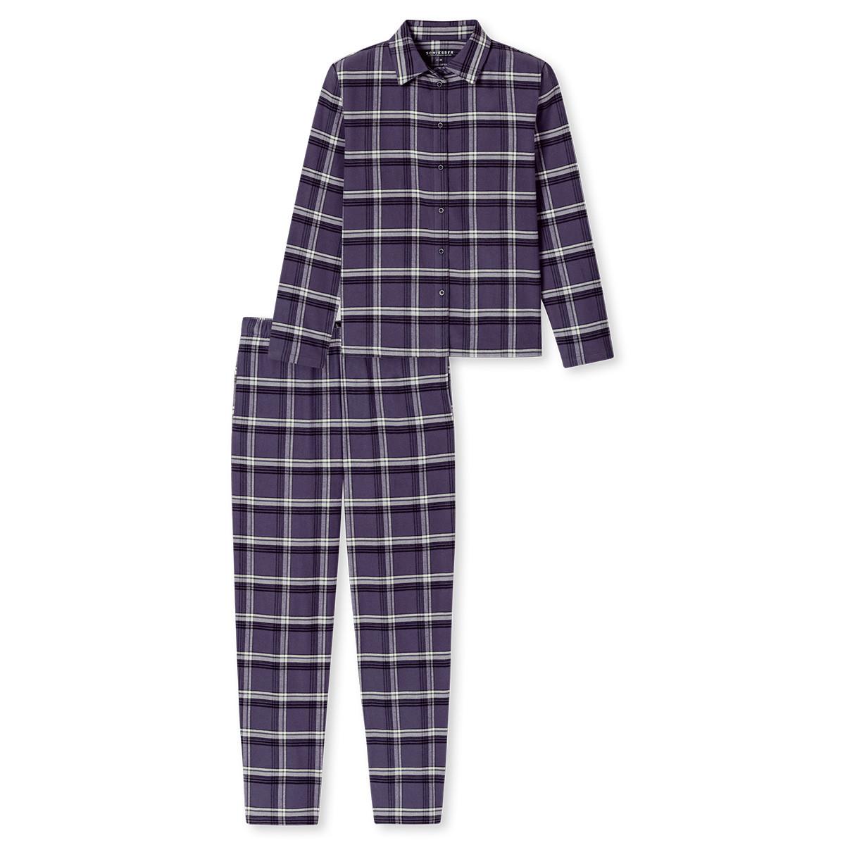 Schiesser Selected Premium Warming Set Pigiama  