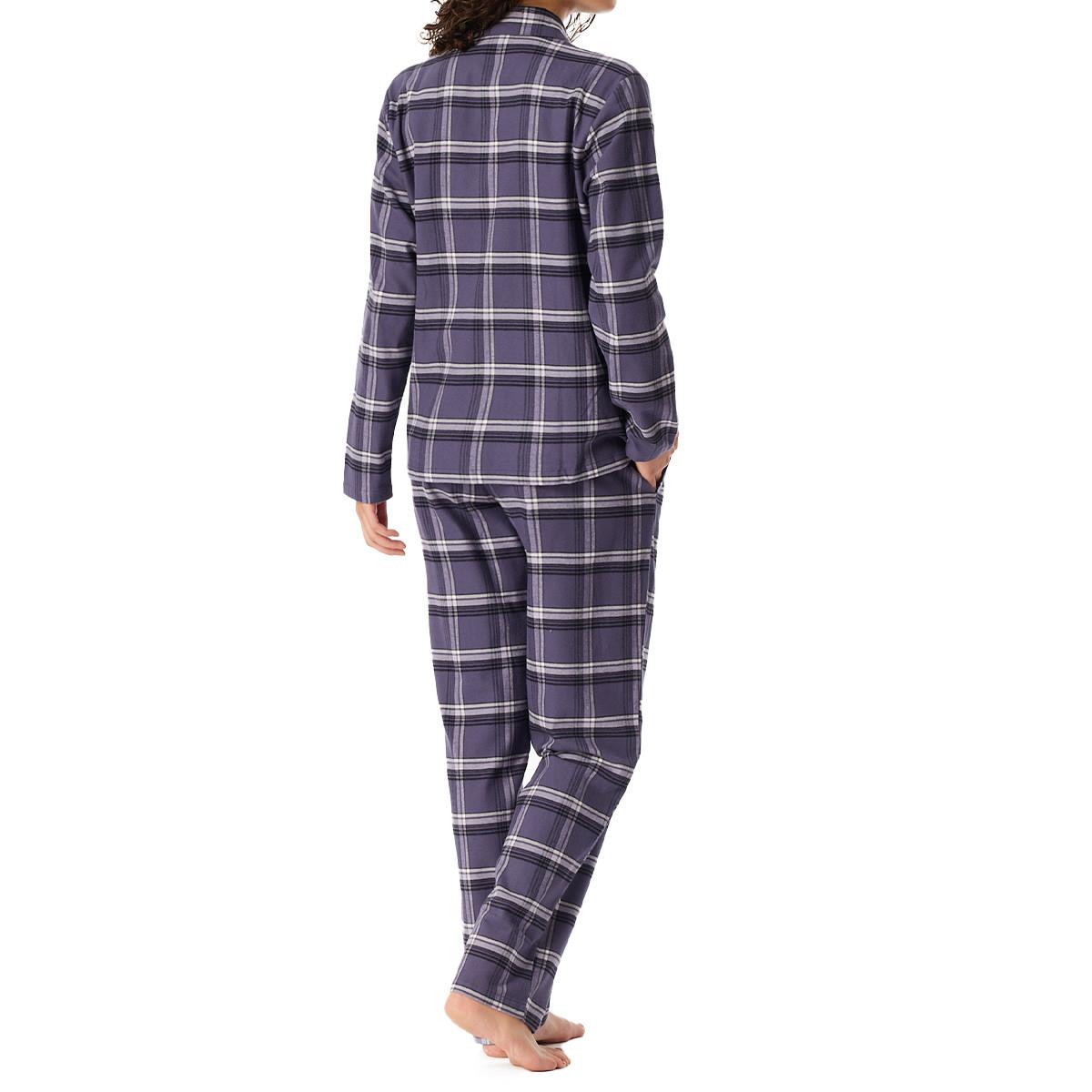 Schiesser Selected Premium Warming Set Pigiama  