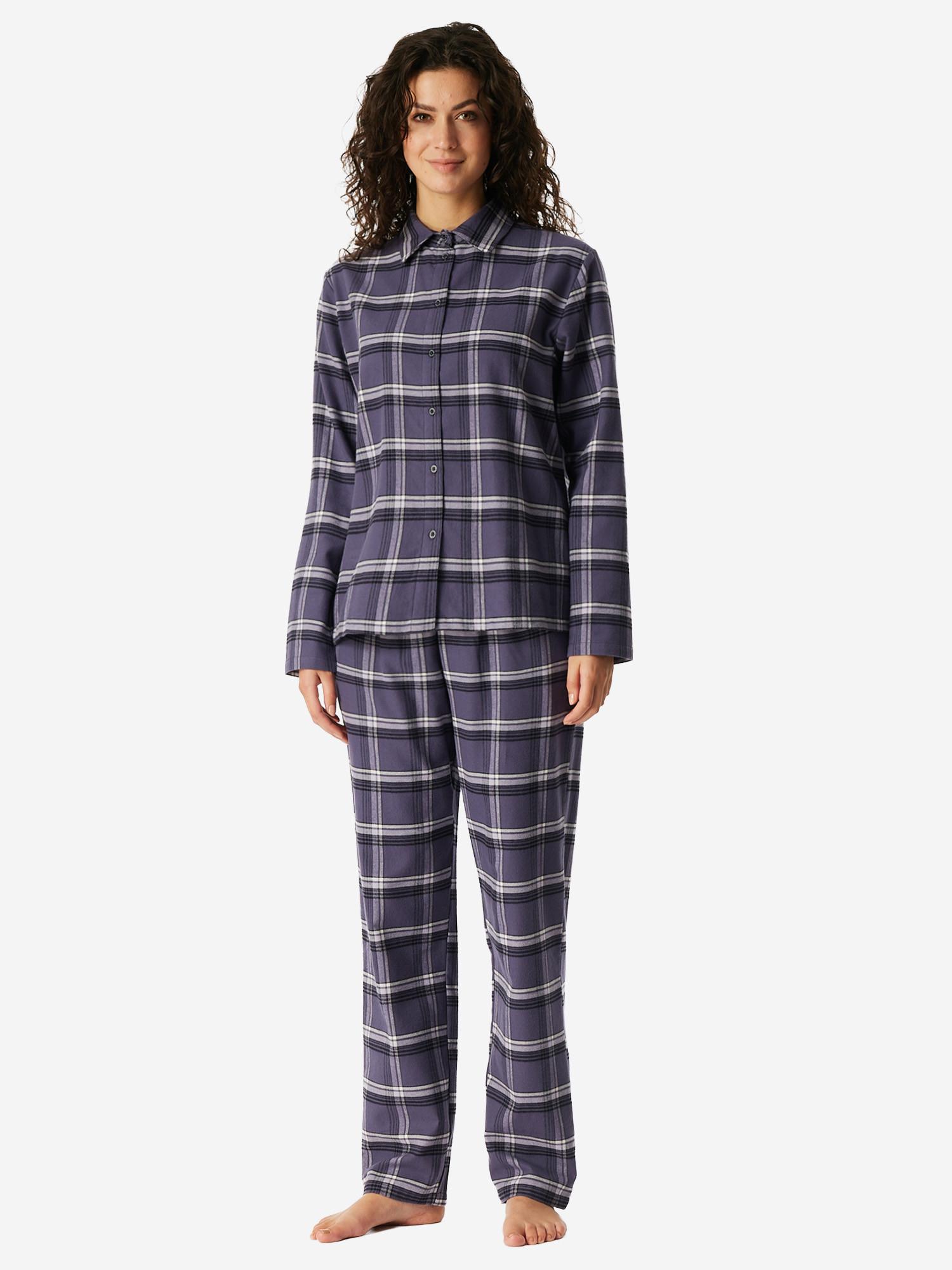 Schiesser Selected Premium Warming Set Pigiama  