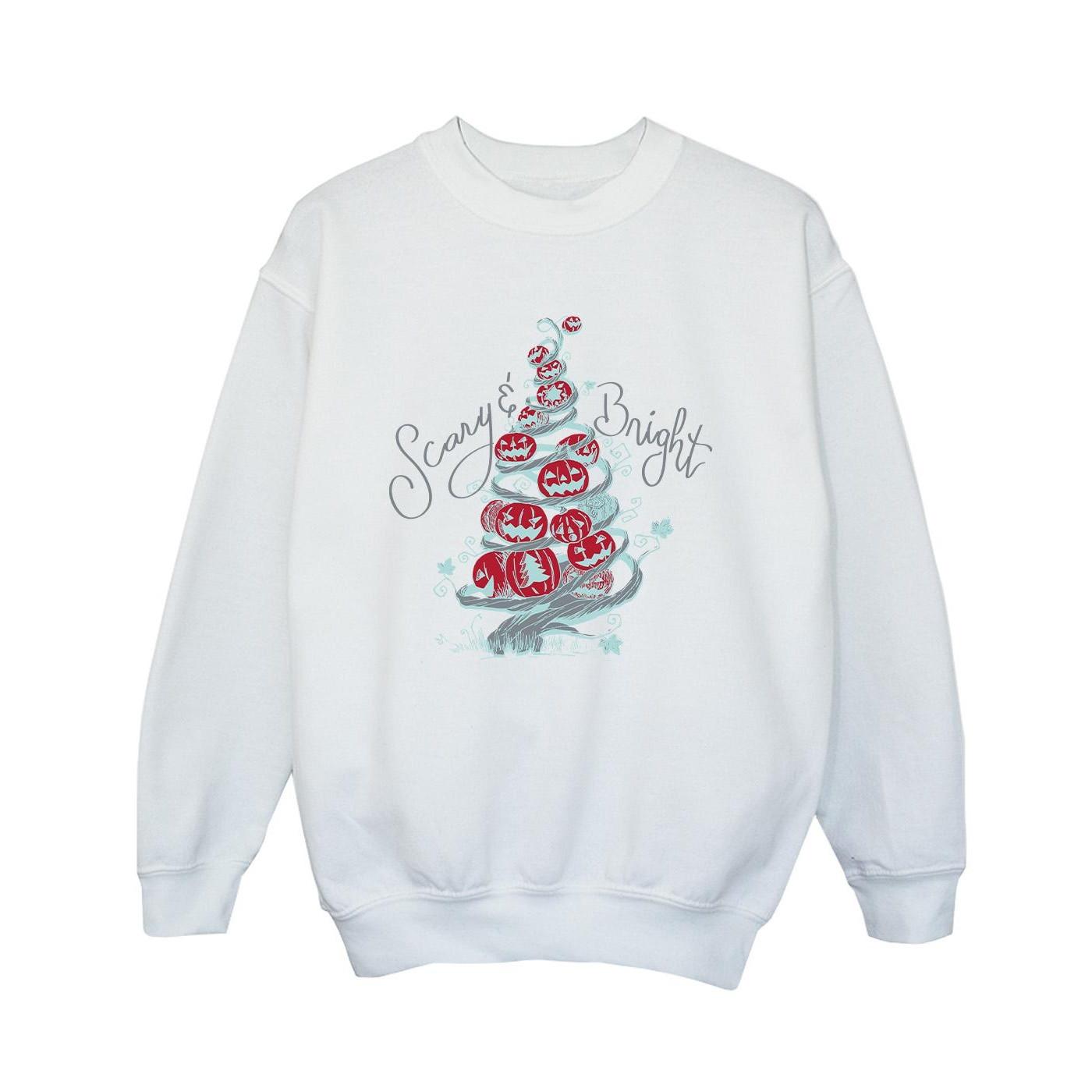 Disney  The Nightmare Before Christmas Sweatshirt 