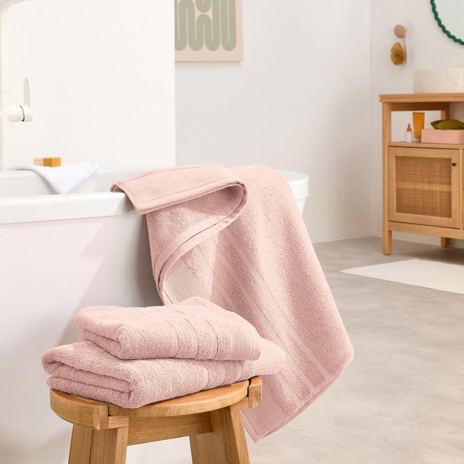 La Redoute Intérieurs Maxi-drap de bain 600 g/m²  